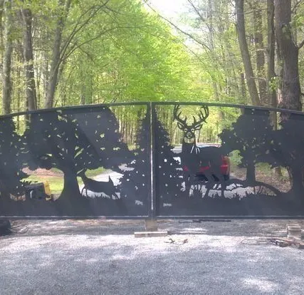 Фото №0 Лазерная резка металла