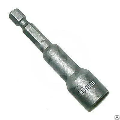 Фото №0 Насадка магнитная внутренняя шестигранная 6 мм