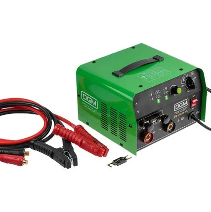 Фото №0 Пуско-зарядное инверторное устройство DGM DBS-750, 12/24 В, ток заряда/пуска 100/700 А