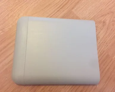 фото Отбойная доска (с резиновым демпфером)  150*4000 мм