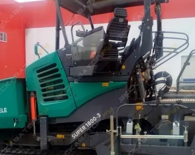 фото Аренда асфальтоукладчика VOGELE 1800-3, Екатеринбург