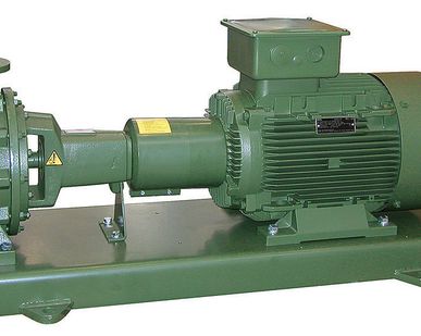 фото Насос консольный KDN 32-200 5.5