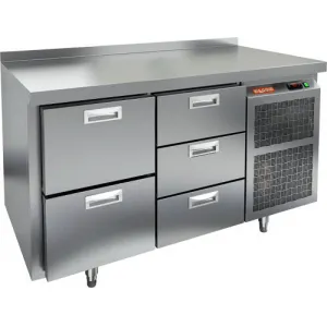 фото Стол морозильный HICOLD GN 23/BT