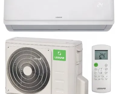 фото Настенная сплит-система Lessar