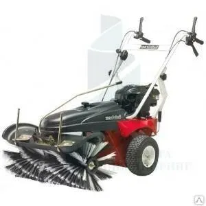 фото Подметально-уборочная машина TIELBURGER TK38 PRO Honda