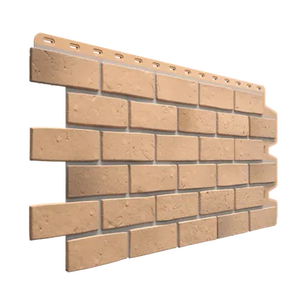 Фото №0 Docke Панель фасадная BERG Золотой 0,44м2 (Деке Берг)