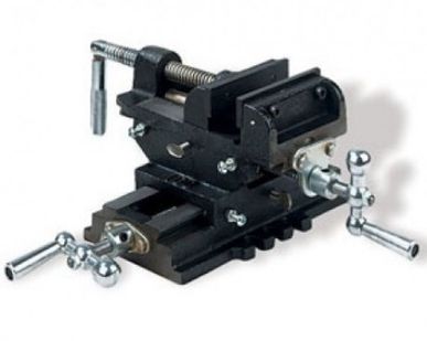 фото Крестовинные тиски PROMA KS-150