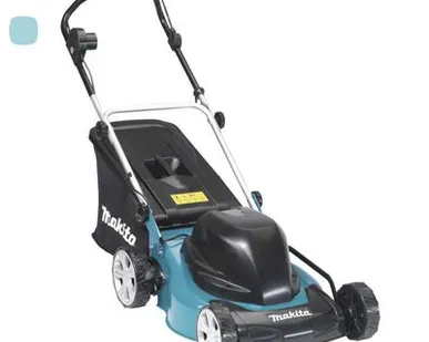 фото Газонокосилка электрическая Makita ELM 4613