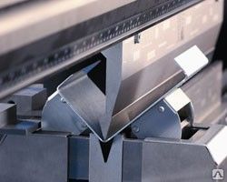 фото Шлифовка гибочного инструмента до 3000 мм