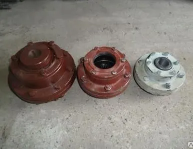 фото Муфта зубчатая МЗ-2 m-2.5 z-38 КК-12,5 груз