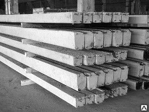 Фото №0 Стойка вибрированная для ЛЭП СВ 110-3.5