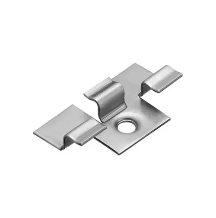 Фото №0 Кляймер монтажный Harvex нержавейка