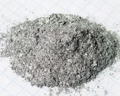 фото Пудра алюминиевая пигментная ПАП-1 ГОСТ 5494-95