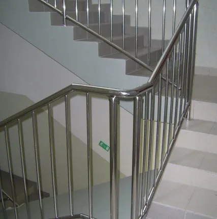 Фото №0 Изготовление нержавеющих перил