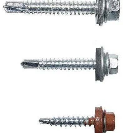 Фото №0 Шуруп-саморез 3,5х50 ж/ун