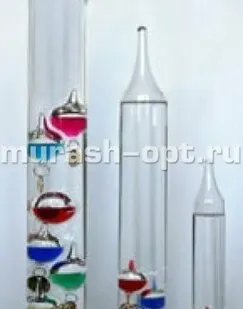 фото Термометр сувенирный "Галилео" малый (20)