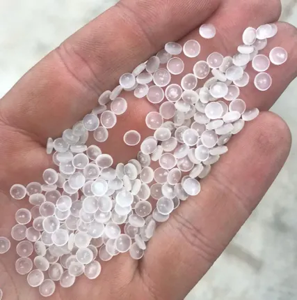 Фото №0 Прозрачная полипропиленовая гранула 01030