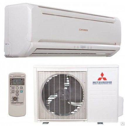 Фото №0 Кондиционер MITSUBISHI HEAVY SRK20HG-S