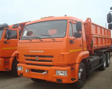 фото КАМАЗ 45143-776012-42