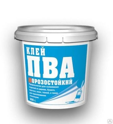 Фото №0 Клей ПВА строительно-бытовой
