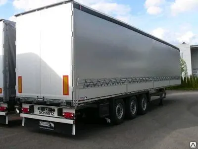 Фото №0 Полуприцеп Schmitz Cargobull SCS 24/L-13,62 BS EB