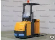 фото Вертикальный подборщик заказов Jungheinrich EKS 110 Z 100 E (2011 г, б/у)