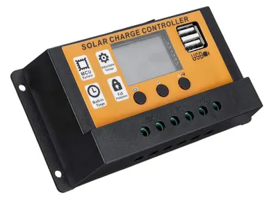 фото Контроллер заряда Delta PWM 2410 L