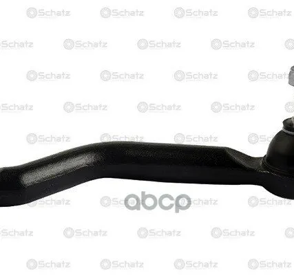 Фото №0 Рулевой наконечник (передний правый) QASHQAI 14-, KADJAR 15- Schatz арт. S08616R