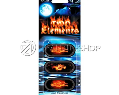 фото Ароматизатор TWO ELEMENTS, Sapfire Свежесть дождя