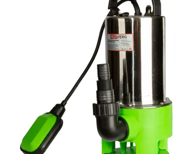 фото Насос дренажный REDVERG RD-DPS1100/35