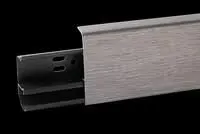 Фото №0 Плинтус Лайн Пласт Дуб магнатский L036 2.2м