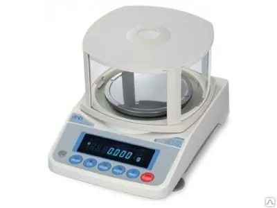 Фото №0 Весы лабораторные серии DХ-WP