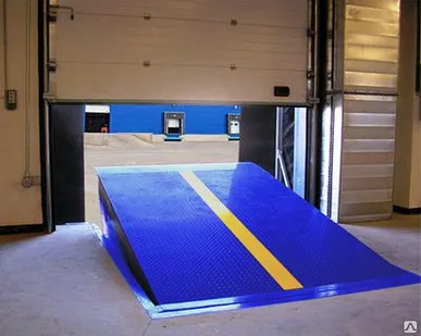 фото Уравнительные платформы Alutech