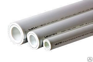 фото Труба VALTEC PN 25  для холодной воды