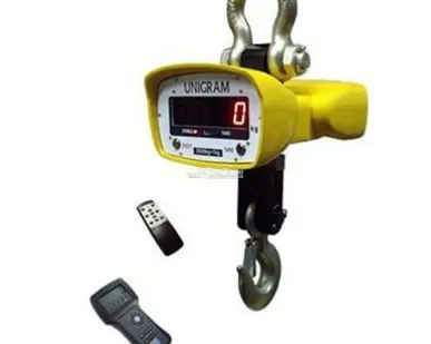 фото Весы крановые КВ-2000К-М с ПДУ 280