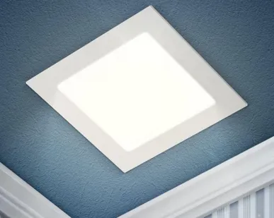 фото Светильник светодиодный 2-24-4K 24Вт 220В 4000К квадратный (20/240) Эра Б0019462