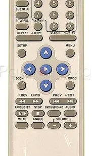 фото Пульт ДУ HYUNDAI H-DVD5049-N, H-DVD5050-N (DVD)