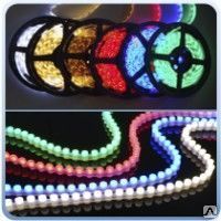 фото Светодиодная лента герметичная 7.2W 12V (RGB)