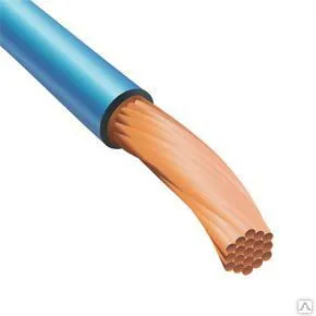 фото Провод ПВ-3 25( ПуГВ 25)