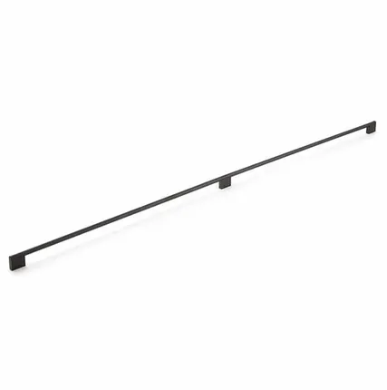 Фото №0 Ручка-рейлинг 1100мм (L=1115мм) черный матовый (373.1100.52)