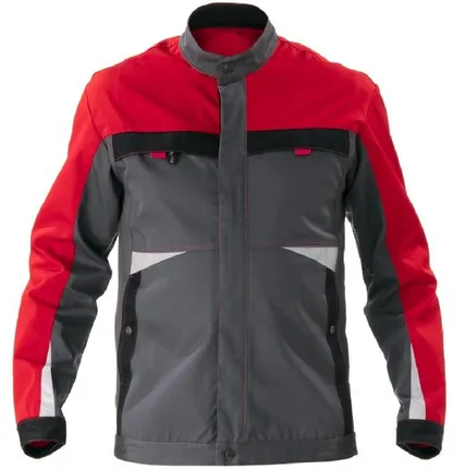 Фото №0 Куртка СПЕЦ на молнии