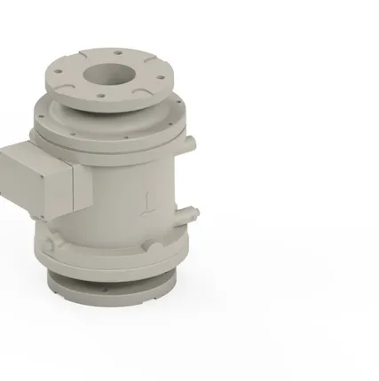 Фото №0 Насос центробежный для тягового трансформатора