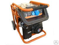 Фото №0 Газовый генератор REG GG8000-А (6,5 кВт)