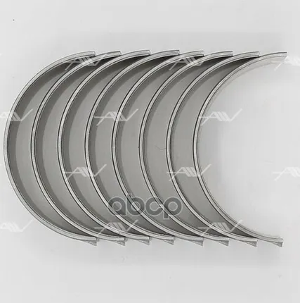 Фото №0 вкладыши шатунные 0.25 FORD 1.6/1.8/2.0 ZETEC Autowelt арт. BE54021