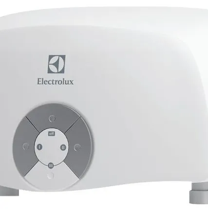 Фото №0 Электрический проточный водонагреватель Electrolux Smartfix 2.0 T (3,5 kW)