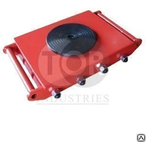 Фото №0 Транспортная платформа 18000кг поворотная TOR CRA-12 г/п 18тн