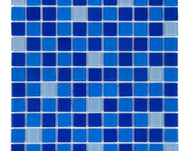 фото Мозаика стеклянная Aquaviva Jamaika Cristall темная 425001
в