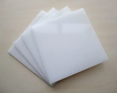 фото Оргстекло Acryma xt 2мм белое 2,05x3,05