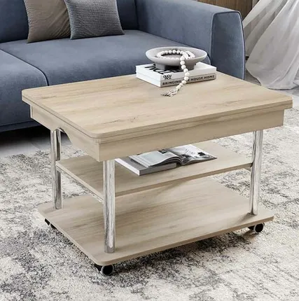 Фото №0 Журнальный стол-трансформер Агат 22.2 Кронберг