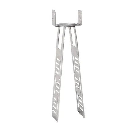 Фото №0 Крепление коньковой/хребтовой обрешетки для композитной черепицы Luxard